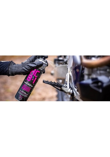 Muc-Off HCB-1 Harsh Condition Barrier 400ml Koruyucu Bakım Spreyi