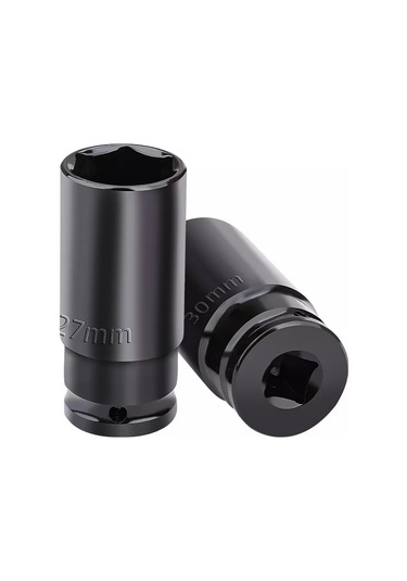 Krepkij Dom 30 Mm 1/2" Uzatılmış Darbeli Kafa 230039546