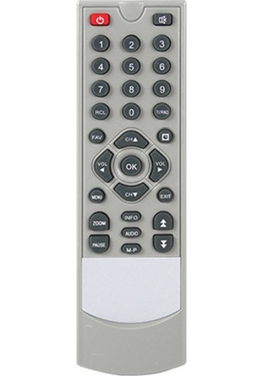 Skytech St-6200 Uydu Alıcı Kumandası