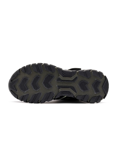 Skechers Rugged Ranger Storm Traıl Erkek Çocuk Bot 406412l-bkgr Siyah