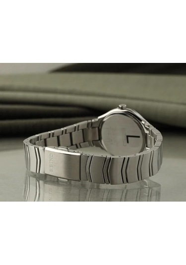 Seiko Sur615p1 Safir Cam 5 Atm Kadın Kol Saati Renkli