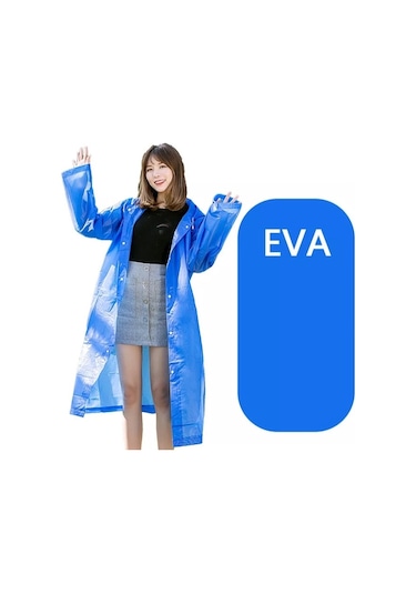 Marlux Raincoat Eva Yağmurluk