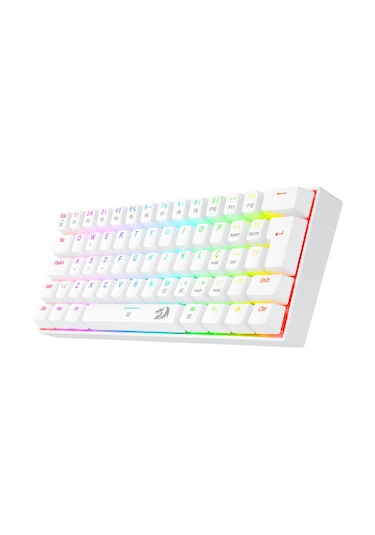 Redragon K630W-RGB Dragonbord %60 Blue Switch Mekanik Klavye
