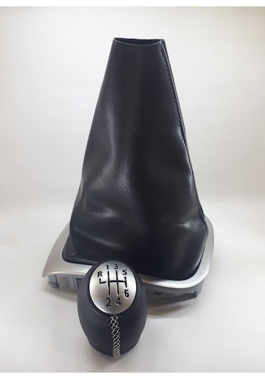 Renault Megane 3 Deri Vites Topuzu (6 Ileri) - Vites Körüğü