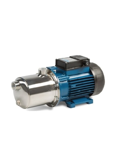 Mc 250 X6 - 3 Hp - 380V -Yatay Çok Kad Pompa - Pasl Çarklı