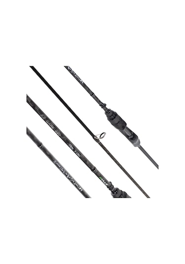 Ryuji Aji Game Fuji 198 Cm 0.5-5g Aksiyonlu Lrf Kamışı