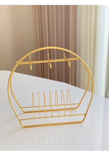 Fincan Askılığı Standı