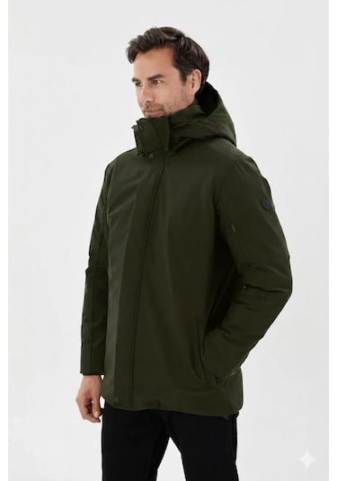 Exuma 2411155-hak Erkek Outdoor Mont Haki