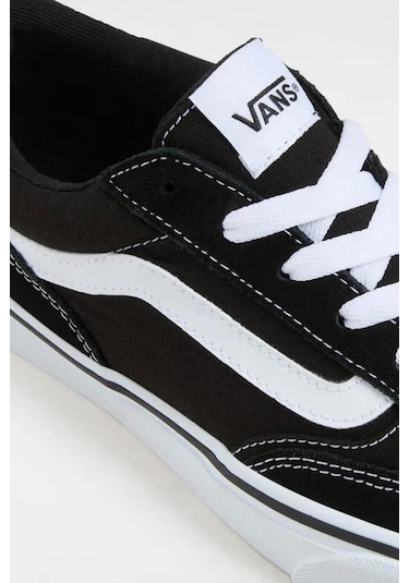 Vans Brooklyn Ls Kadın Günlük Spor Ayakkabı C-van000d7ubzwv70 Siyah