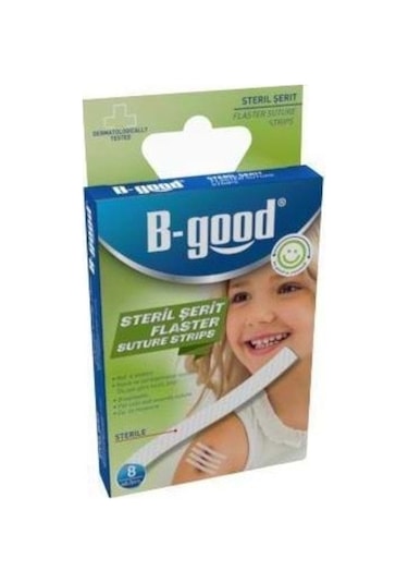 B-good Steril Şerit Flaster