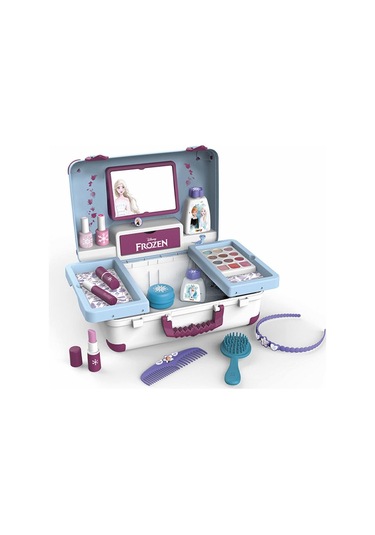 7600320153 Buz Kraliçesi Kozmetik Çantası