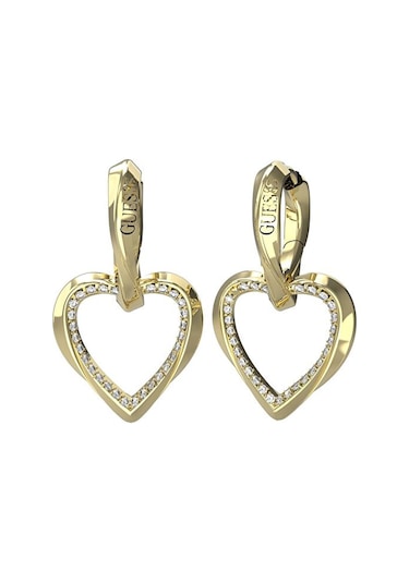 Guess JGUJUBE04617JWYGTU Kalpli Kadın Küpe Çok Renkli