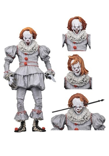 Neca on sale it pennywise