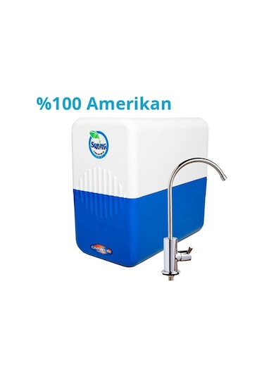 Spring Water Premium Omnipure 8 Litre Su Arıtma Cihazı