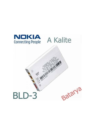 Nokia 8310 2100 7210 7250 6610 8850 Batarya Pil 900M