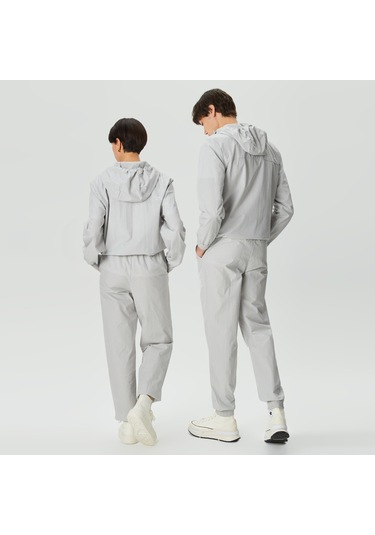 Rains Juba Regular Unisex Gri Pantolon Düz 18060 Gri