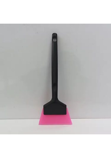 Cam Filmi Çekme Ve Kaput Filmi Çekme Aparatı 17 Cm Kulplu Komple Silikon Film Çekme Aparatı 1 Adet