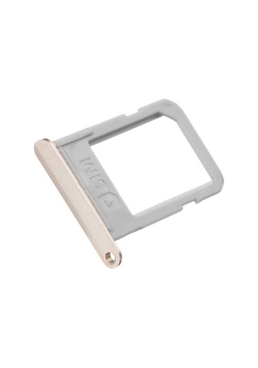 Samsung S6 Edge Plus Uyumlu Sim Kart Aparatı Sim Tepsisi Sim Kızağı Gold   Yc Garantili Ürün
