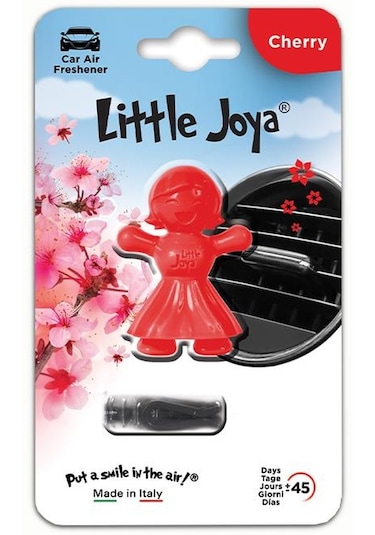 Little Joya Cherry Kalorifere Geçme Oto Kokusu Kiraz