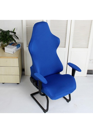 Suntek Oyuncu Koltuğu Kılıfları Yumuşak Kolçaklı Mavi