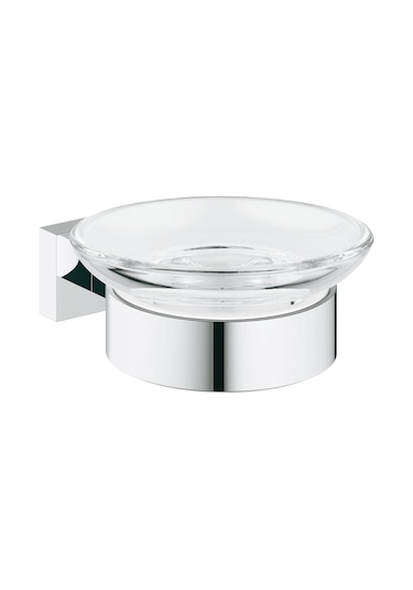 Grohe Sabunluk Seti Eurocube Krom - 40754001