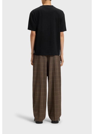 Hugo Erkek T Shirt 50546716 001 Siyah Siyah