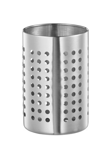 Çatal Bıçaklık, Paslanmaz Çelik, 18 Cm Abanoz