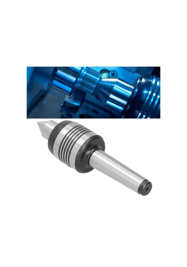 Samdoo Mt2 Morstaper Santri, 0.01mm Doğruluk, Yüksek Hızlı Tornalar İçin, 5 Oluklu, Çelik Malzeme, Cnc Ve Ahşap İşleme Uyumlu