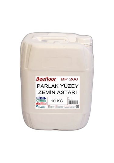 Parlak Yüzeyli Zeminler İçin Astar 10 Kg