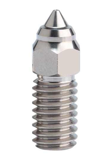 Elegoo Neptune 4 -4 Pro Çelik Nozzle 0.2mm
