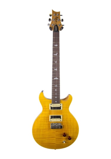 Prs Se Santana Signature Elektro Gitar (Santana Yellow)