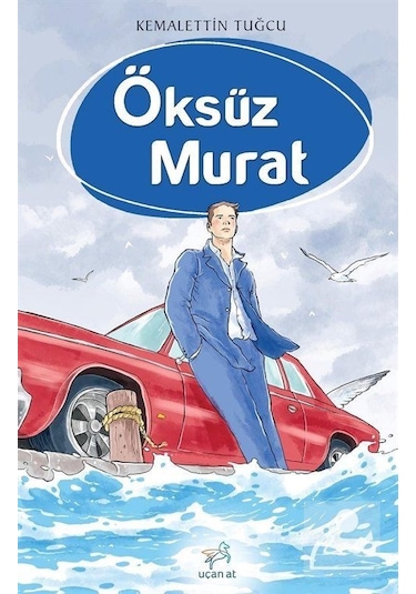 Mercankitap Öksüz Murat / Kemalettin Tuğcu