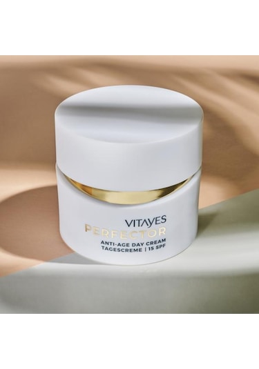 Vitayes Perfector  Gündüz Yüz Kremi SPF 15 50 ML