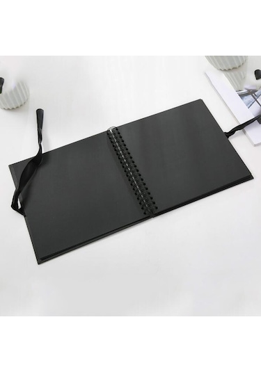 8 İnç Dıy Scrapbook Sevgililer Günü Hediyeleri Düğün Ziyaretçi Defteri Craft Kağıt Yıldönümü Seyahat Hafıza Scrapbooking Fotoğraf Albümü Sığır Derisi