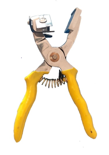 Atlastek Metal Raduslu Köşe Açılı Conta Bant Kesme Makas