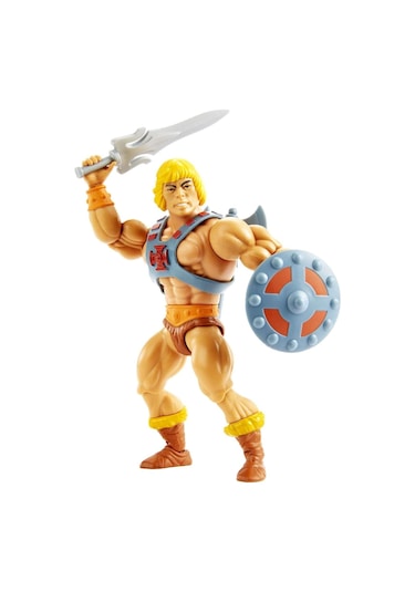 He-man Masters Of The Universe: He-man Aksiyon Figür / Oyuncak