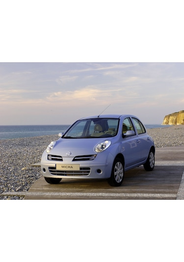 Nissan Micra 2004-2010 Ön Cam Sileceği Silecek Silgi Takımı 53x45