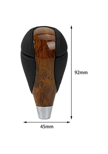 Flybuy Türkiye'de Özel Suntek Toyota Uyumlu Lexus Es300 Gs300 Is250 Ls460 Vites Topuzu Kahverengi Kahverengi