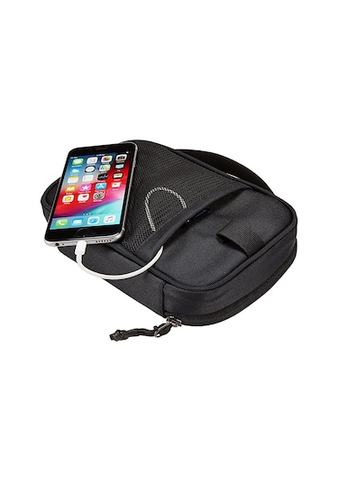 Thule Subterra Power Shuttle Kişisel Ürün Taşıma Çantası Siyah