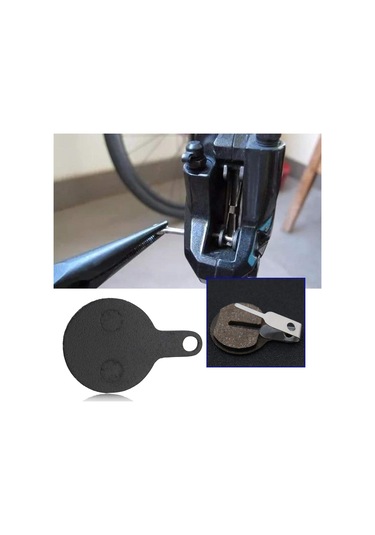 Xbyc Blt-6 Onvo Ov 011-ov 012, Scoowy Scooter Uyumlu Bisiklet Disk Fren Balatası