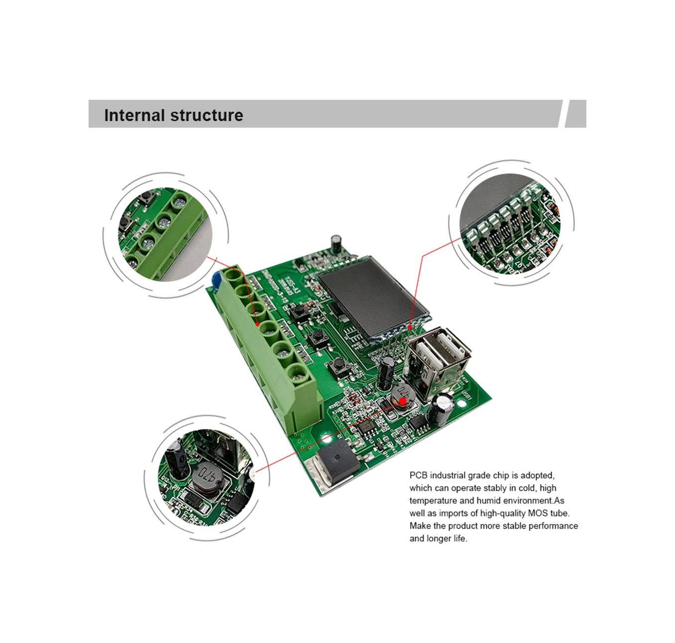 Hangfox 30a 12v/24v Otomatik Tanıma Pwm Güneş Şarj Kontrolcüsü, Ayarlanabilir Parametreler, Lcd Ekran, Çift Usb Portu Ve Optik Gecikme Modu