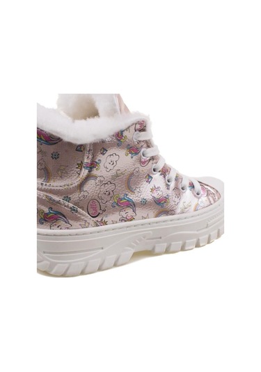 Sema 02328 Kız Çocuk Termal Bot 001