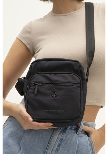 Bnt 1262 Çapraz Çanta Std / Lacivert Lacivert