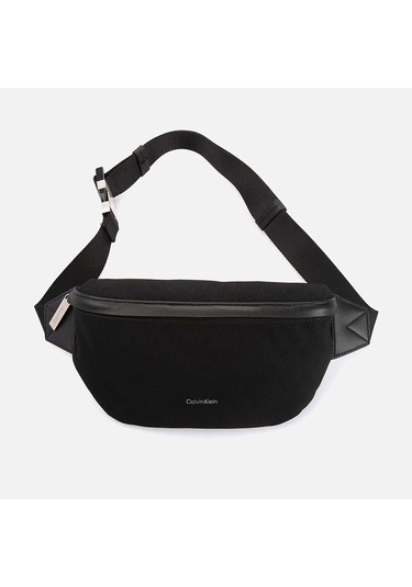 Calvin Klein Erkek Bel Çantası K50k512787 Black
