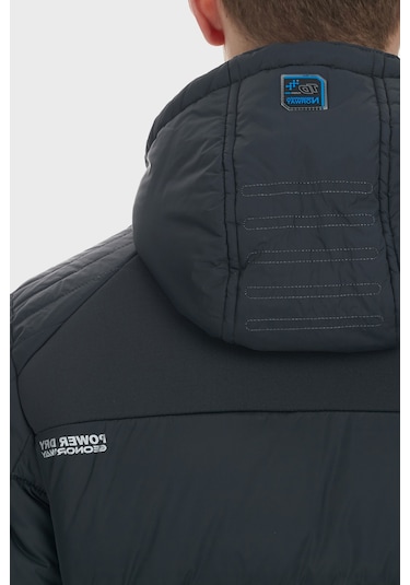 Norway Geographical Erkek Parka Beachwood Gri Gri