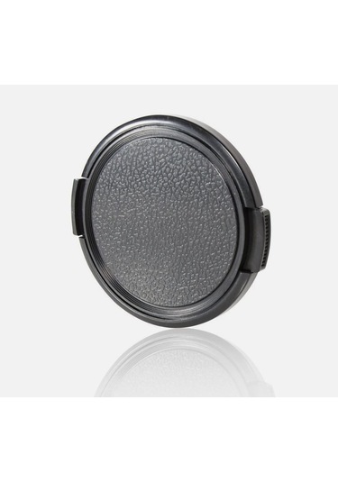 Ayex 77mm Yan Sıkmalı Ön Lens Kapağı Snap-on Lens Koruyucu Kapak