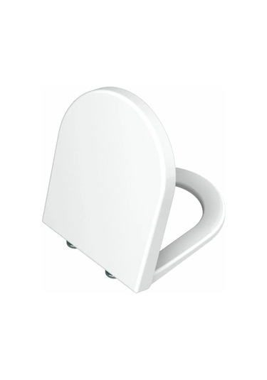 S50 Soft Klozet Kapağı - Beyaz