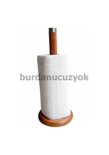 Bambu Kağıt Havlu Tutucu Kağıt Havluluk