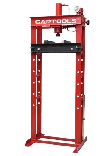 15 Ton Manuel Hidrolik Pres Gpt117