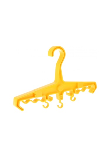 Suntek Wetsuit Askısı Bcd Bc Şnorkel Için Askı Tüplü Sarı Sarı